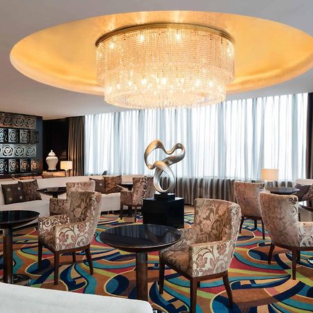 Sheraton Wuxi Binhu Hotel Zewnętrze zdjęcie