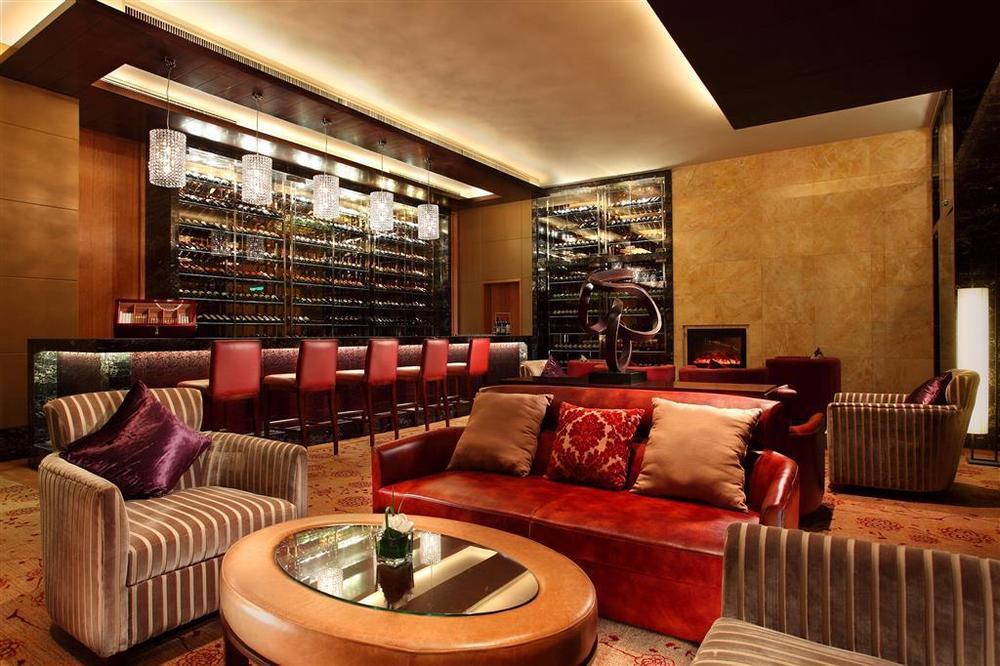 Sheraton Wuxi Binhu Hotel Restauracja zdjęcie