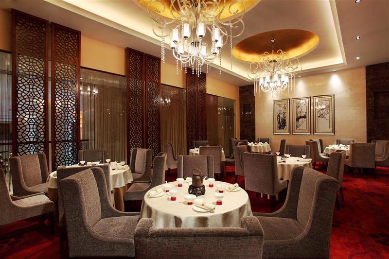 Sheraton Wuxi Binhu Hotel Zewnętrze zdjęcie