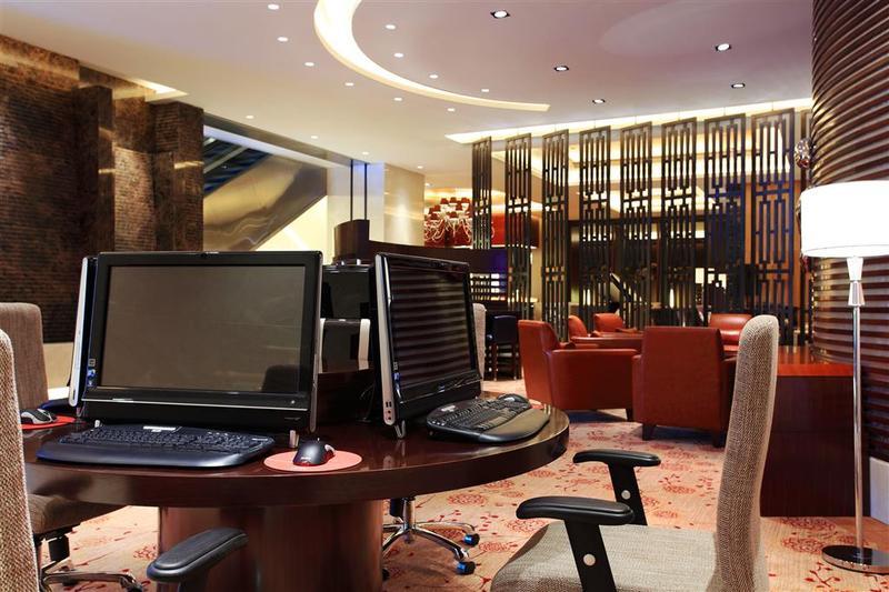 Sheraton Wuxi Binhu Hotel Zewnętrze zdjęcie