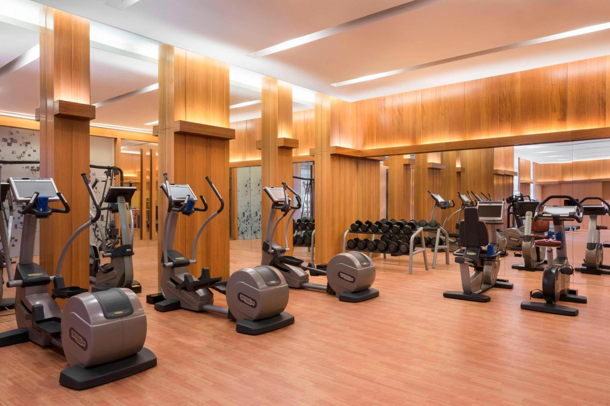 Sheraton Wuxi Binhu Hotel Zewnętrze zdjęcie