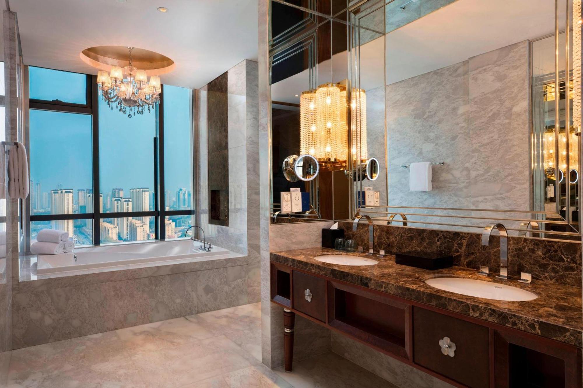 Sheraton Wuxi Binhu Hotel Zewnętrze zdjęcie