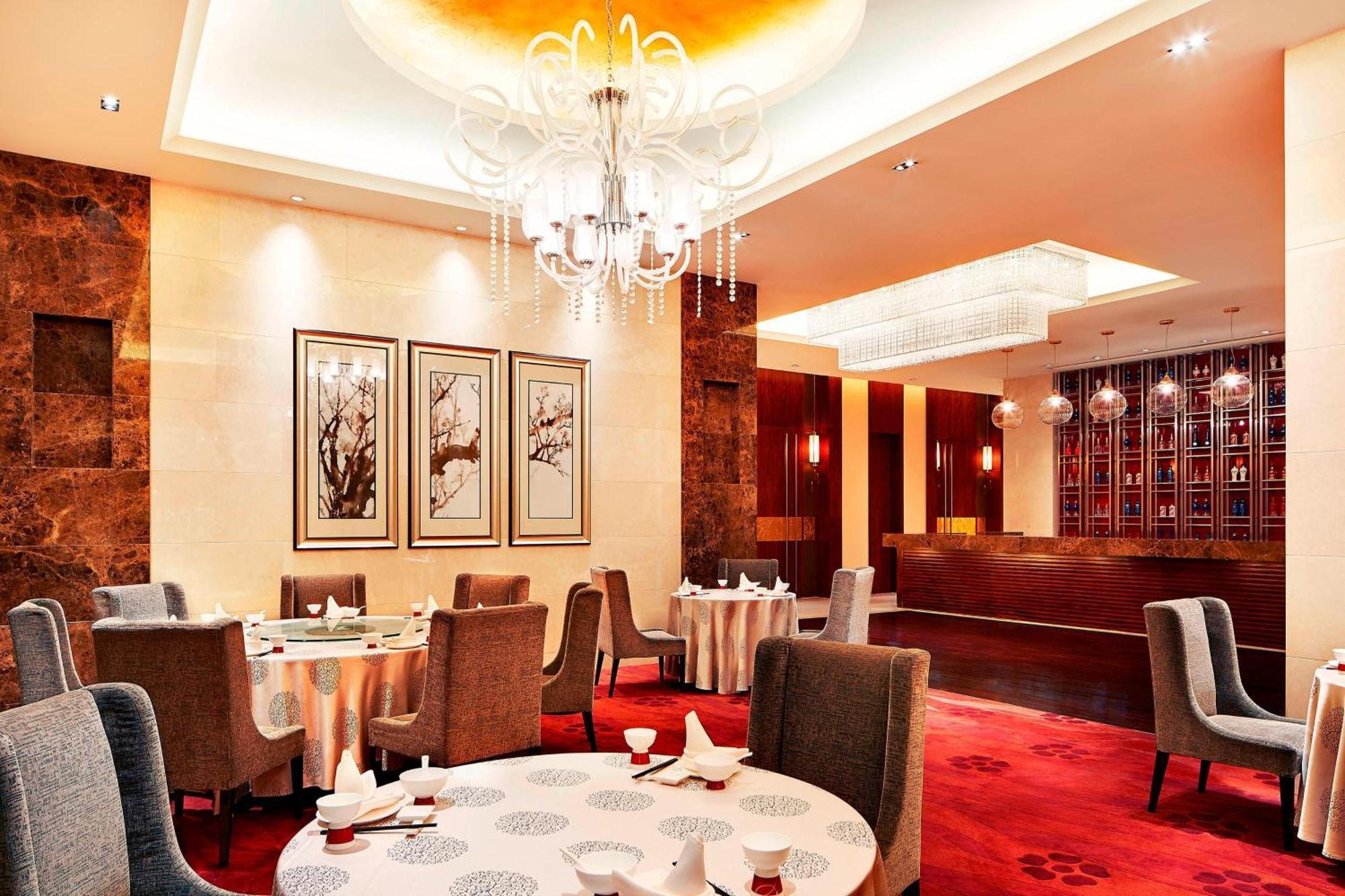Sheraton Wuxi Binhu Hotel Zewnętrze zdjęcie