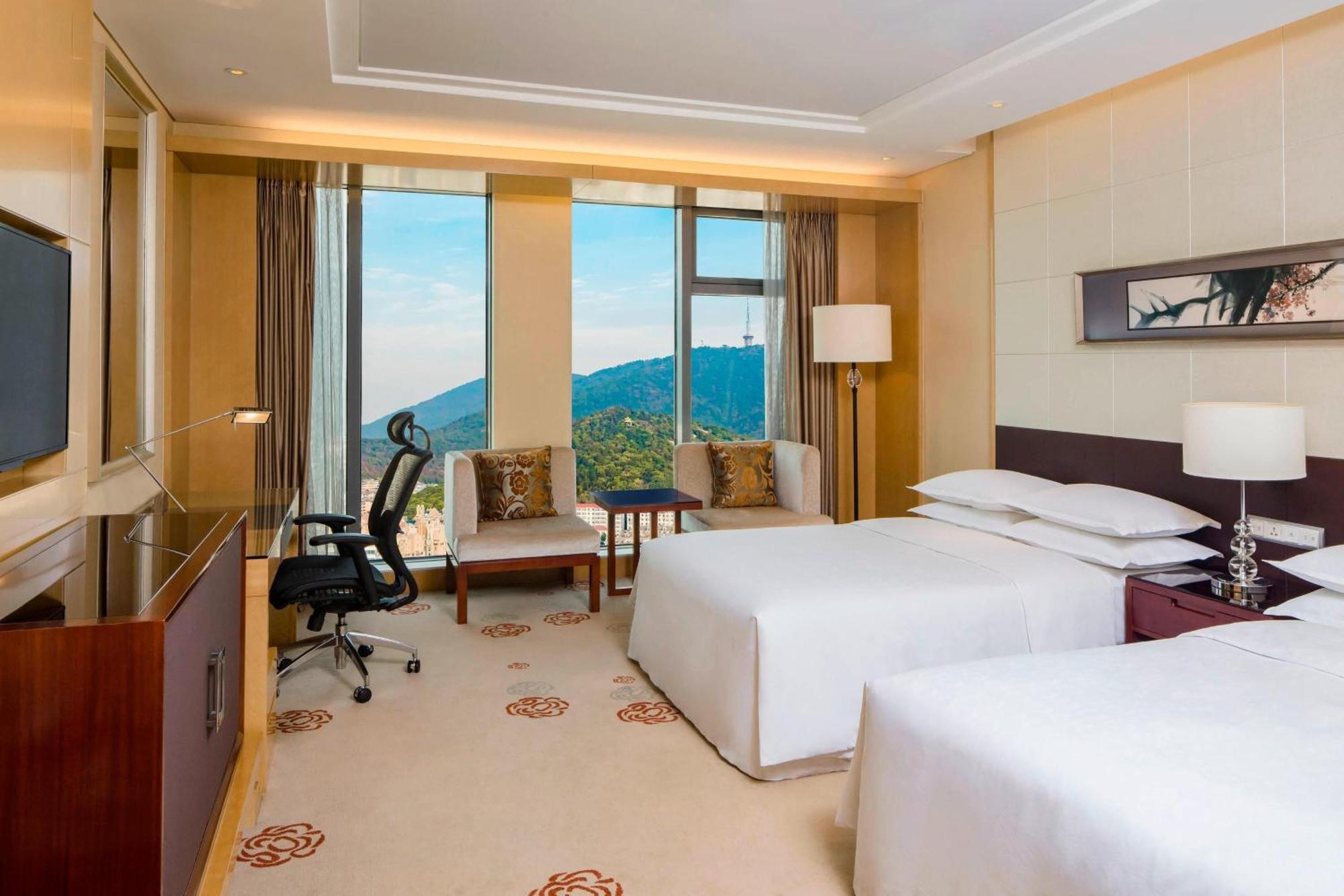 Sheraton Wuxi Binhu Hotel Zewnętrze zdjęcie