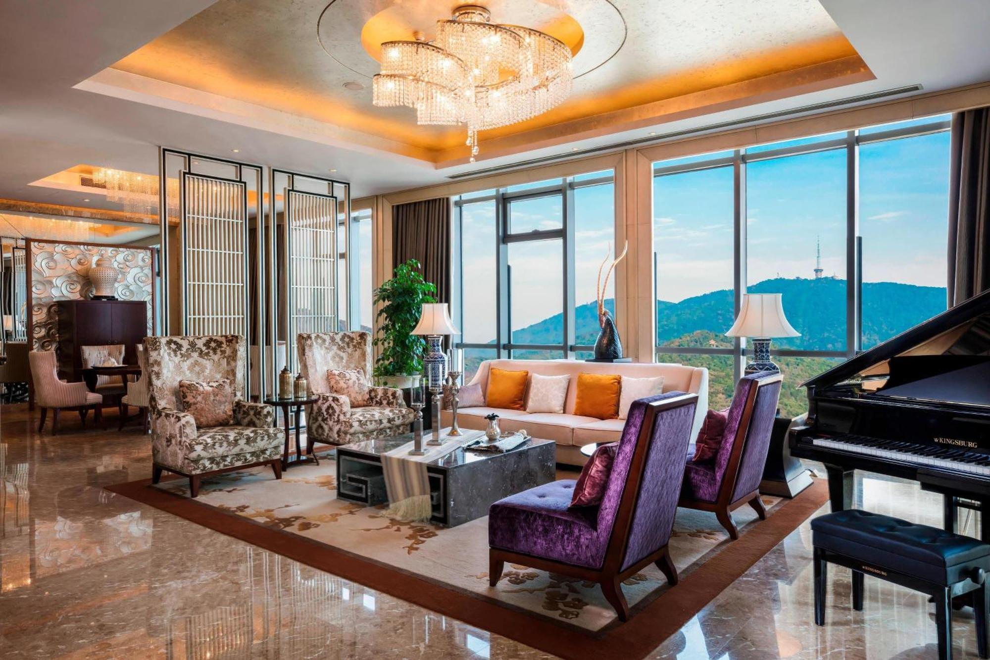 Sheraton Wuxi Binhu Hotel Zewnętrze zdjęcie