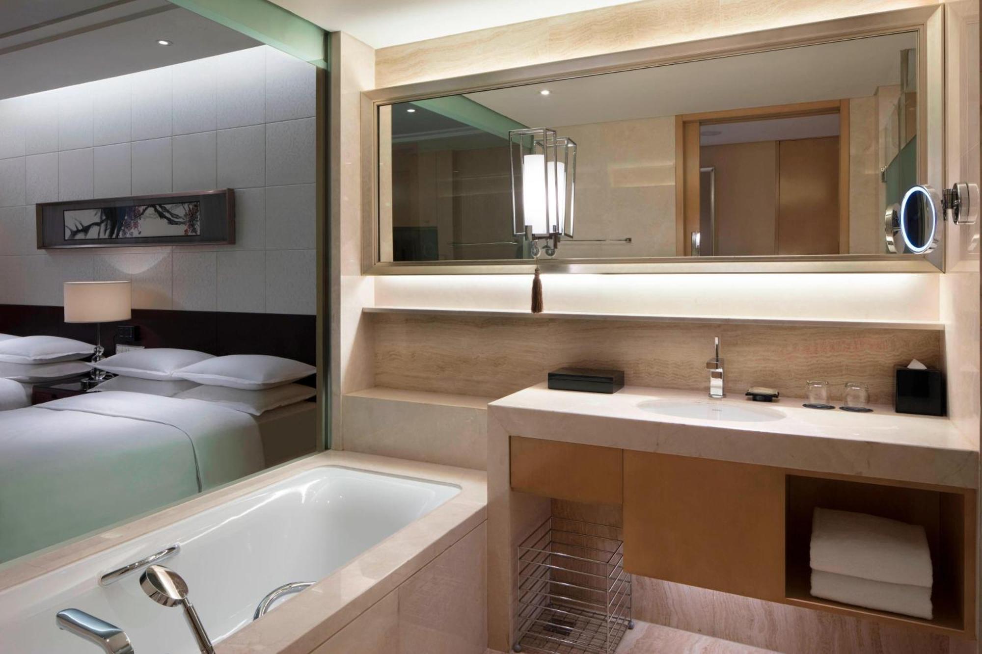 Sheraton Wuxi Binhu Hotel Zewnętrze zdjęcie