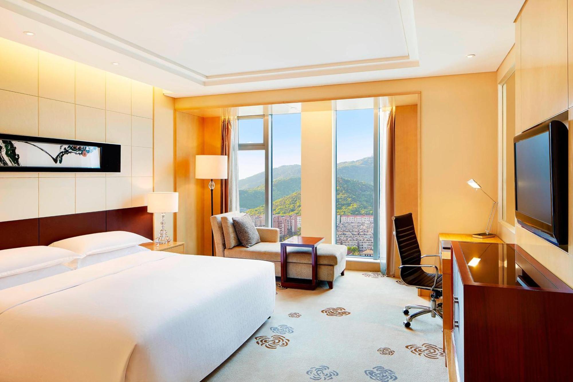 Sheraton Wuxi Binhu Hotel Zewnętrze zdjęcie