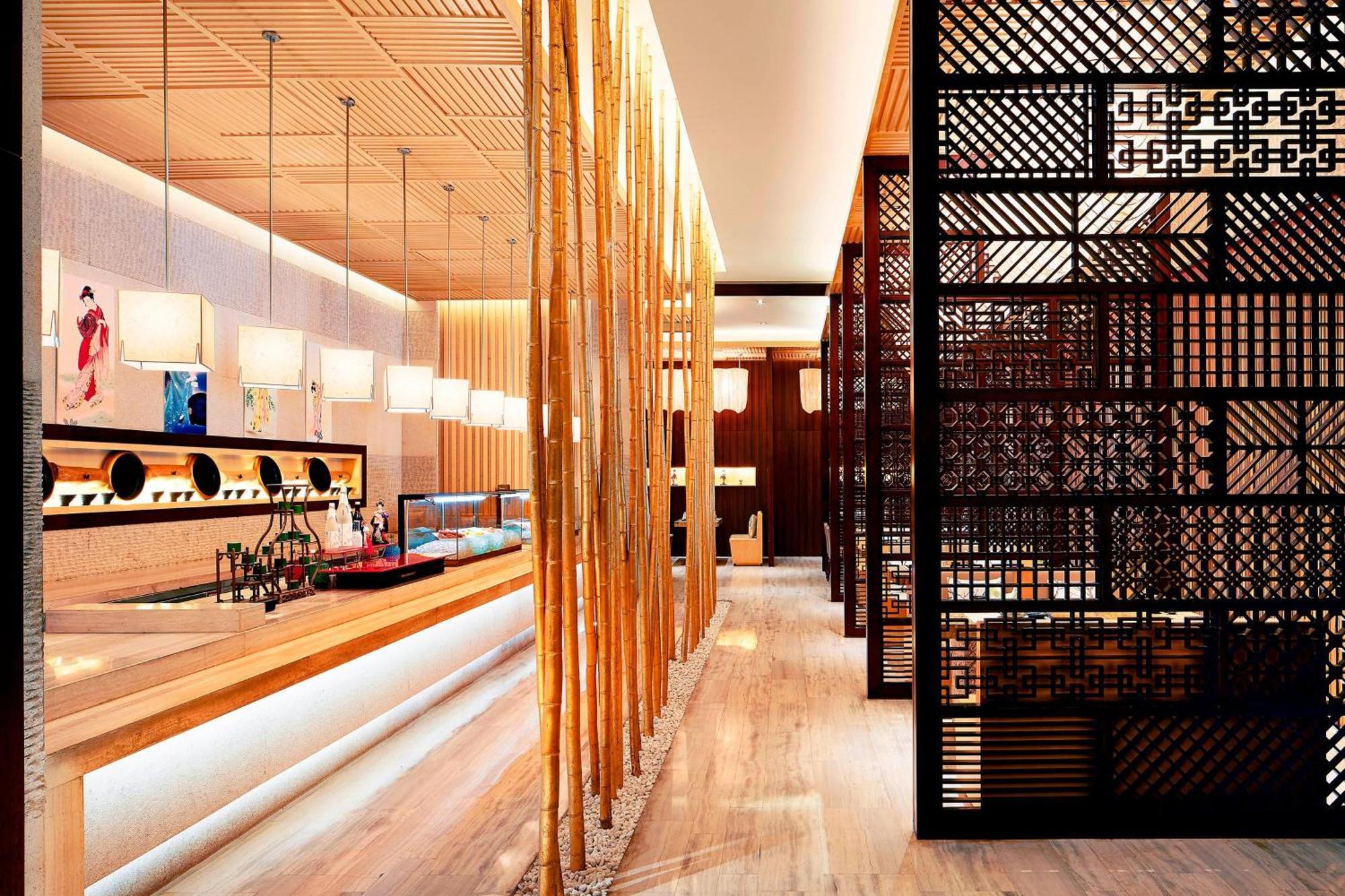 Sheraton Wuxi Binhu Hotel Zewnętrze zdjęcie