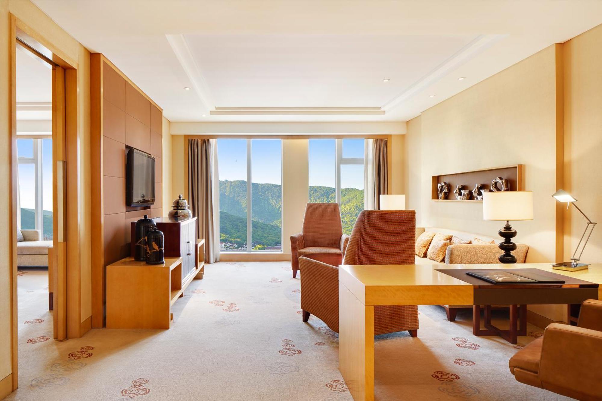 Sheraton Wuxi Binhu Hotel Zewnętrze zdjęcie