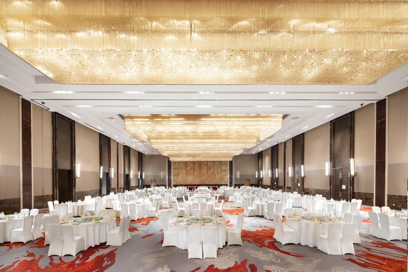 Sheraton Wuxi Binhu Hotel Zewnętrze zdjęcie