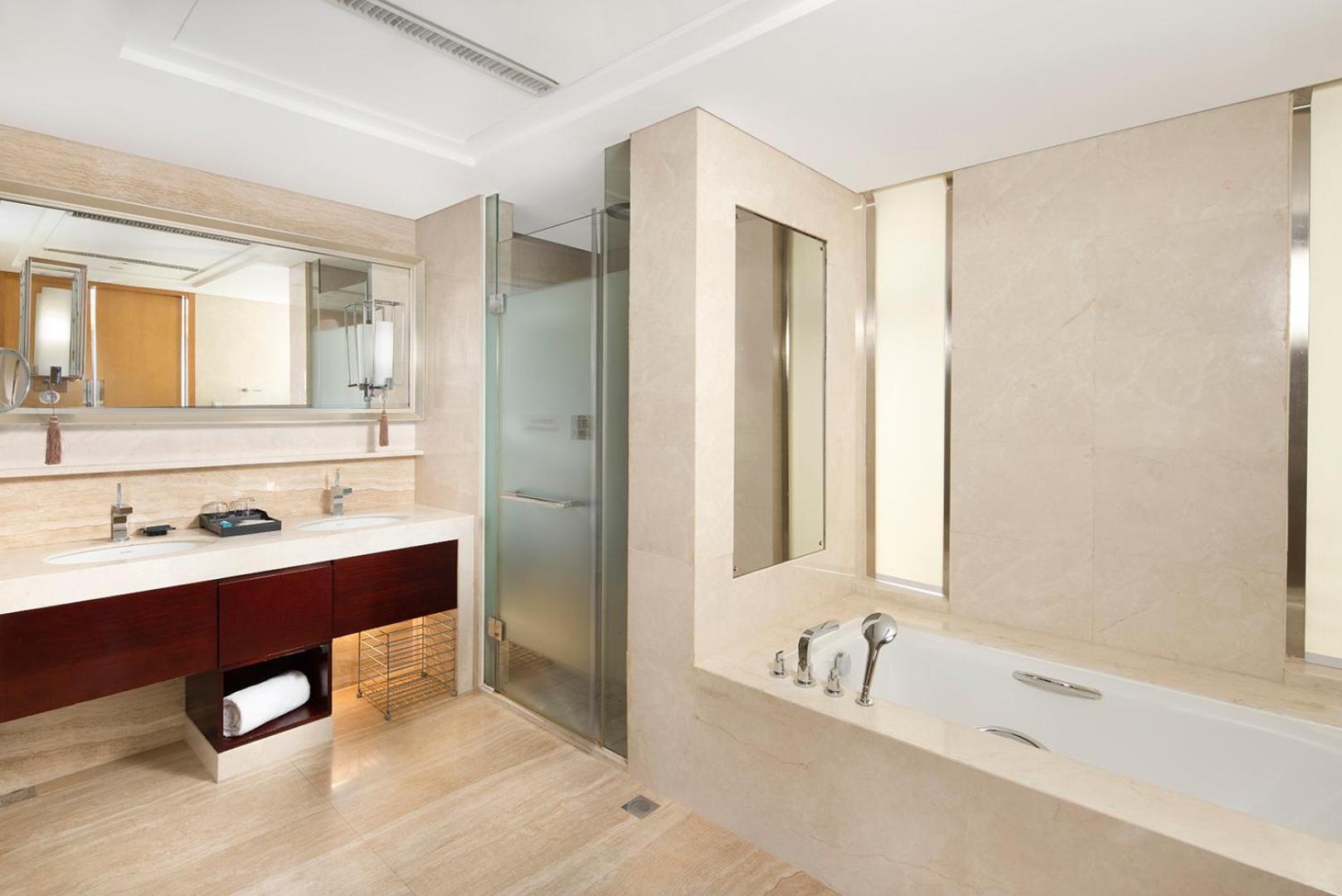 Sheraton Wuxi Binhu Hotel Zewnętrze zdjęcie