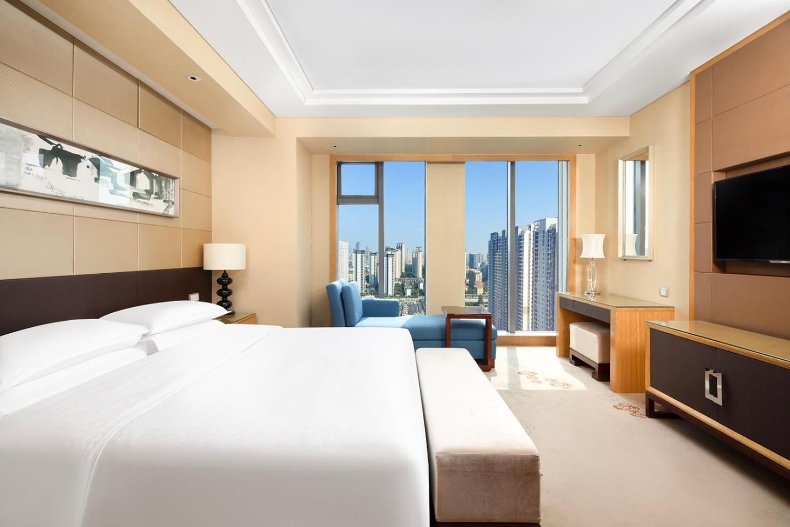Sheraton Wuxi Binhu Hotel Zewnętrze zdjęcie
