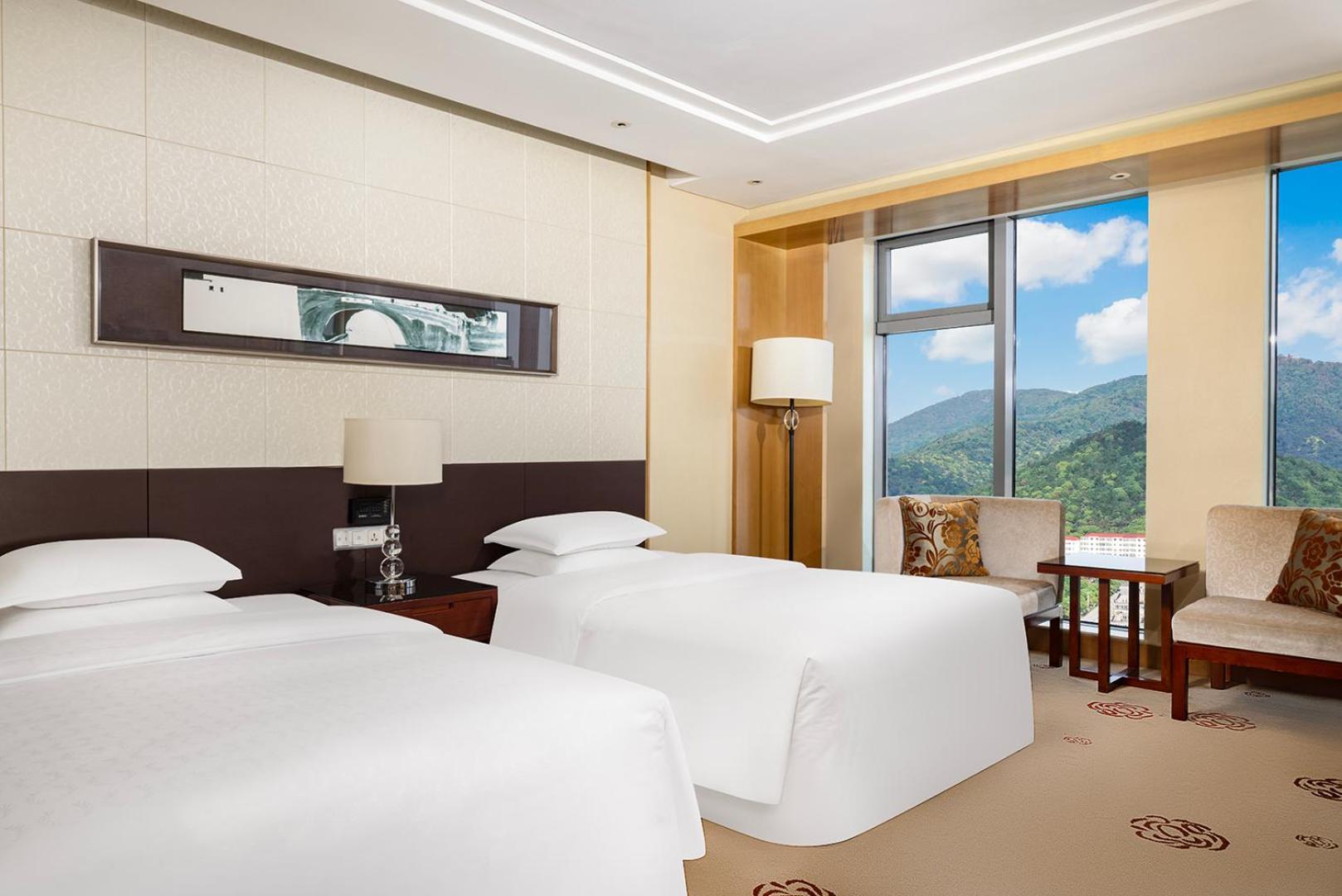 Sheraton Wuxi Binhu Hotel Zewnętrze zdjęcie