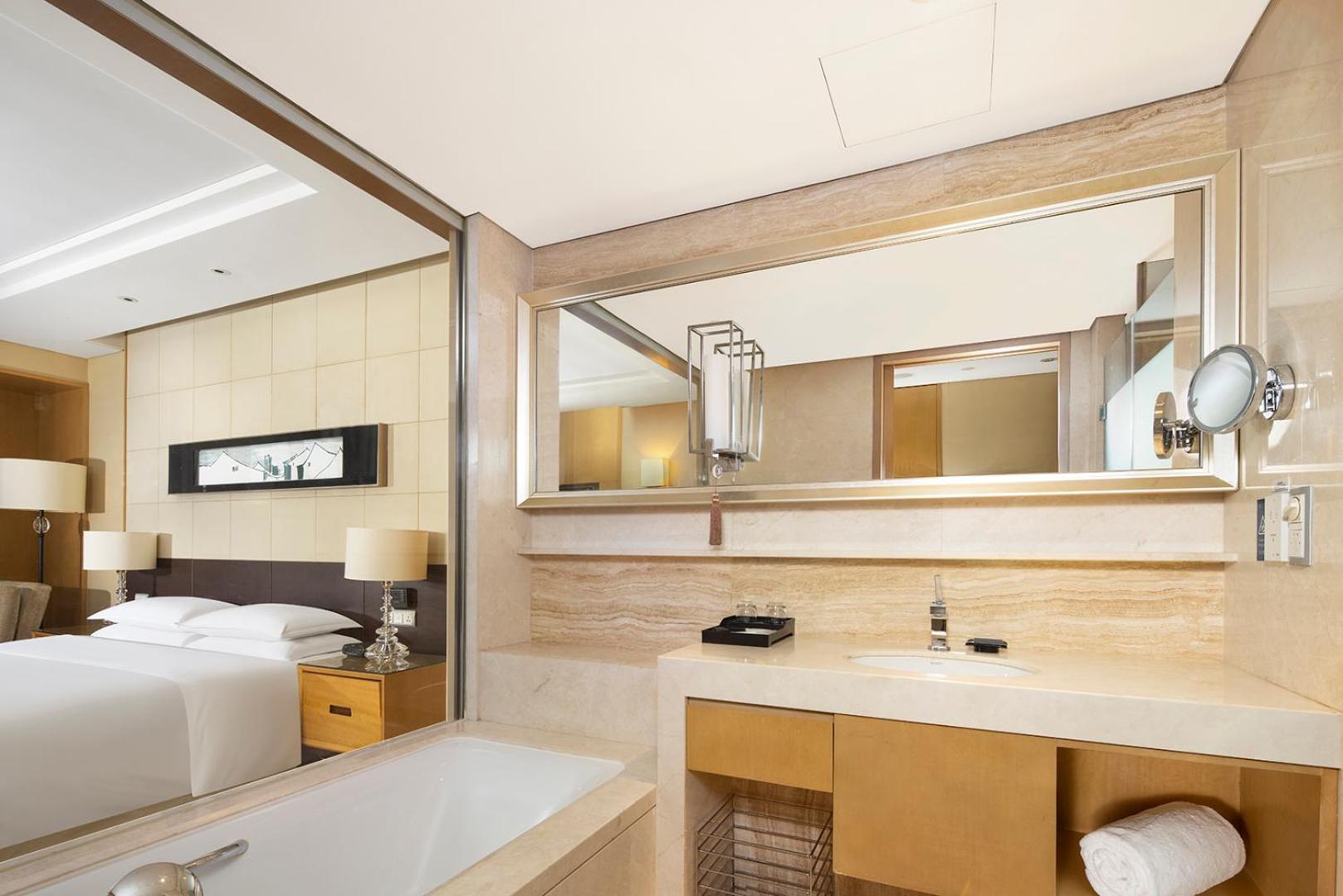 Sheraton Wuxi Binhu Hotel Zewnętrze zdjęcie