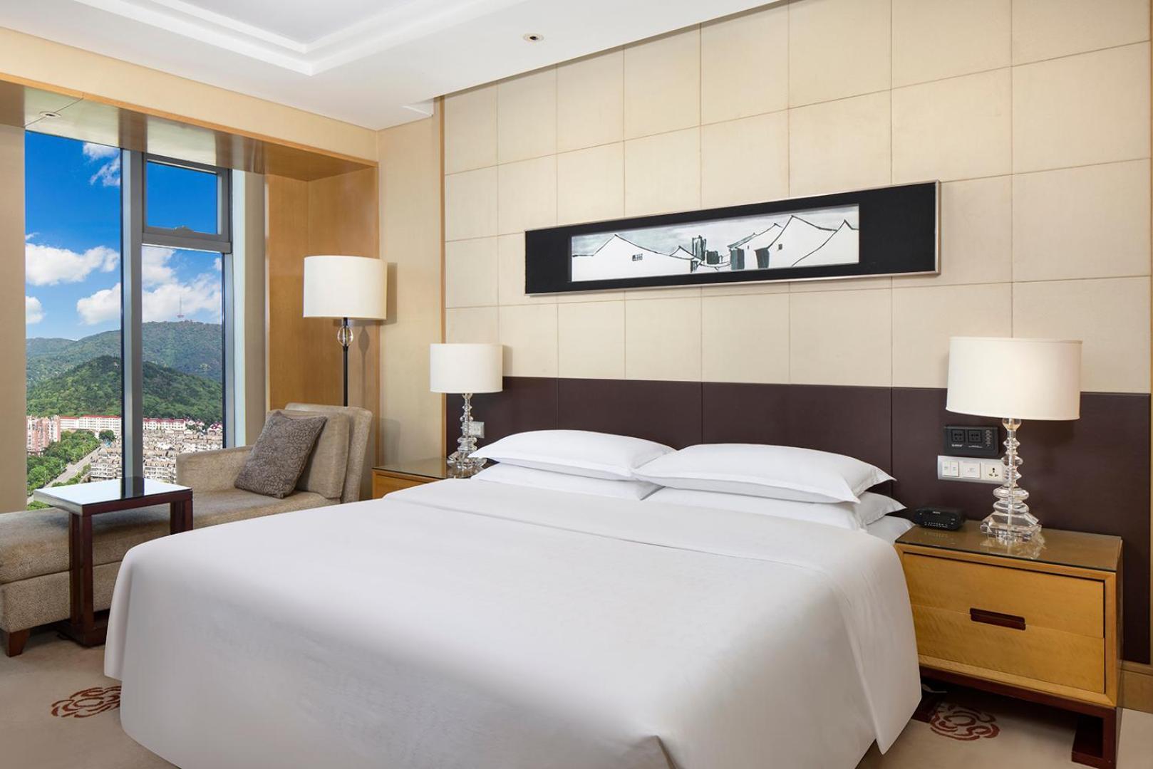 Sheraton Wuxi Binhu Hotel Zewnętrze zdjęcie