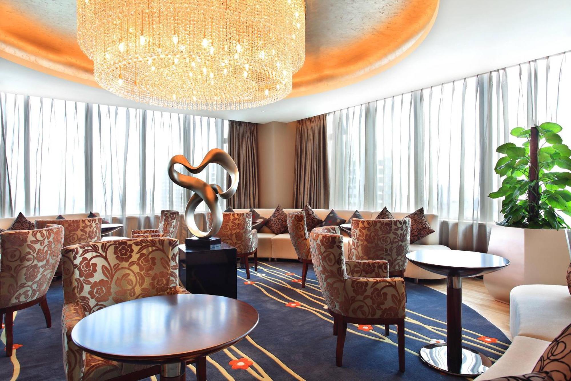 Sheraton Wuxi Binhu Hotel Zewnętrze zdjęcie