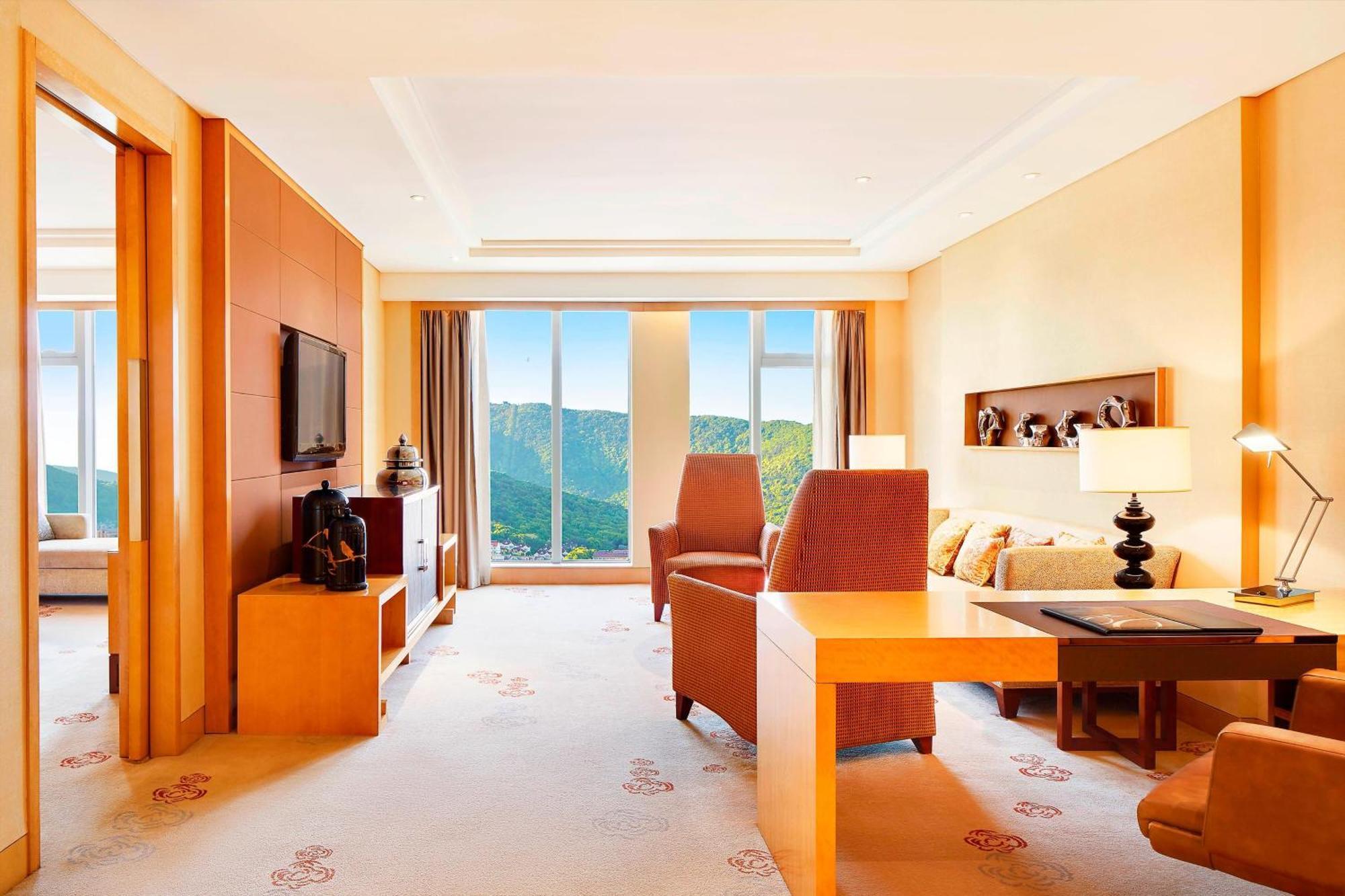Sheraton Wuxi Binhu Hotel Zewnętrze zdjęcie