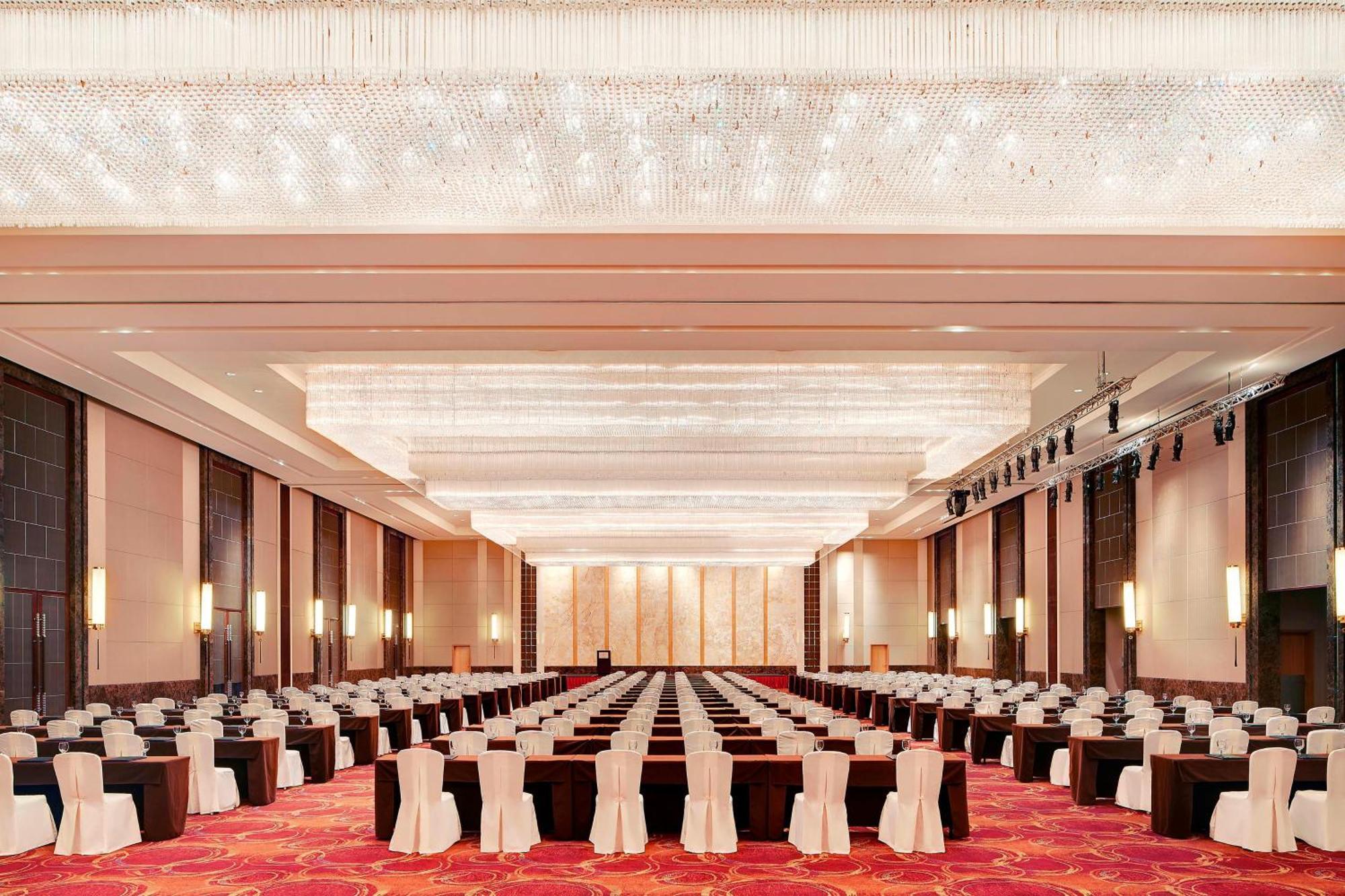 Sheraton Wuxi Binhu Hotel Zewnętrze zdjęcie