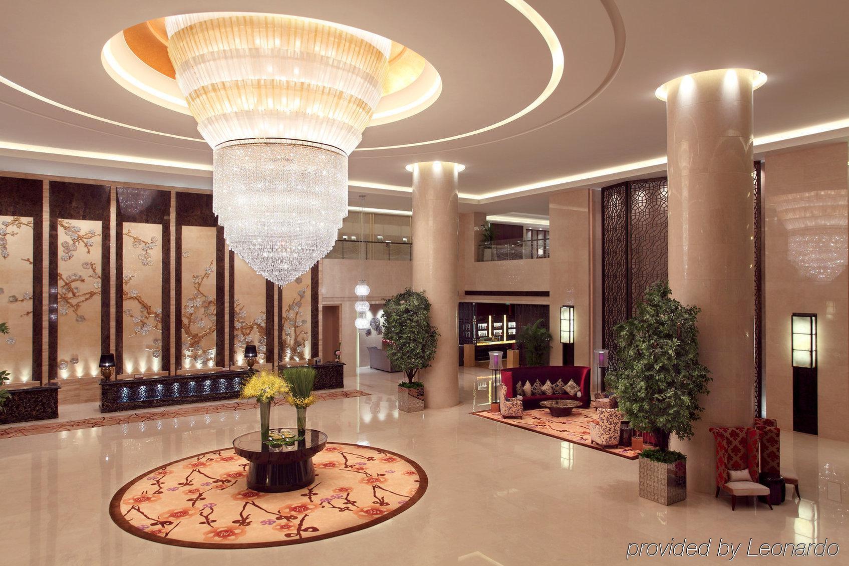 Sheraton Wuxi Binhu Hotel Wnętrze zdjęcie