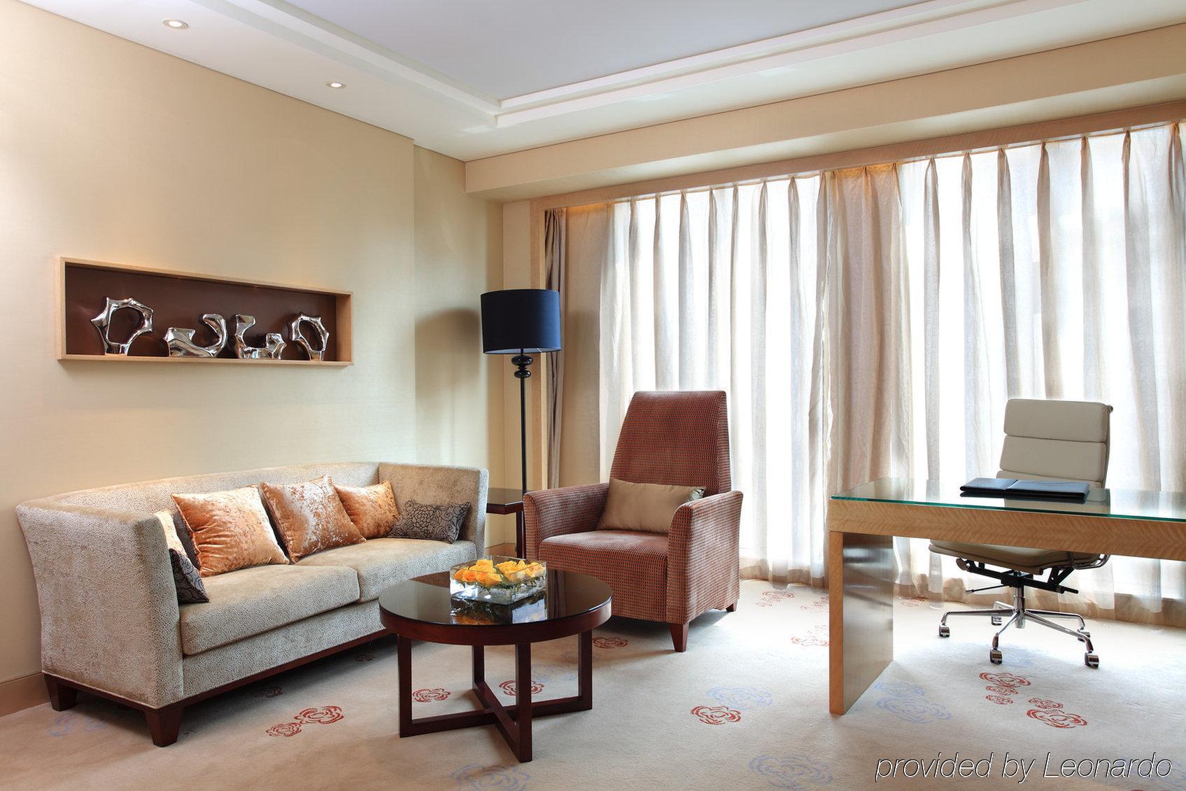 Sheraton Wuxi Binhu Hotel Pokój zdjęcie