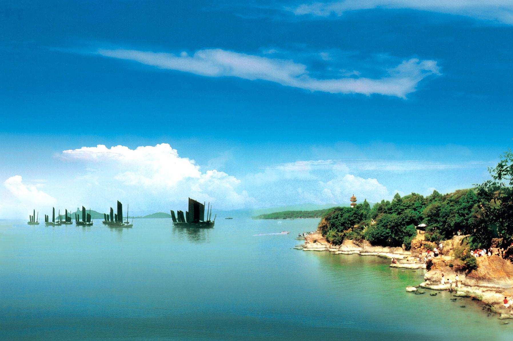 Sheraton Wuxi Binhu Hotel Zewnętrze zdjęcie