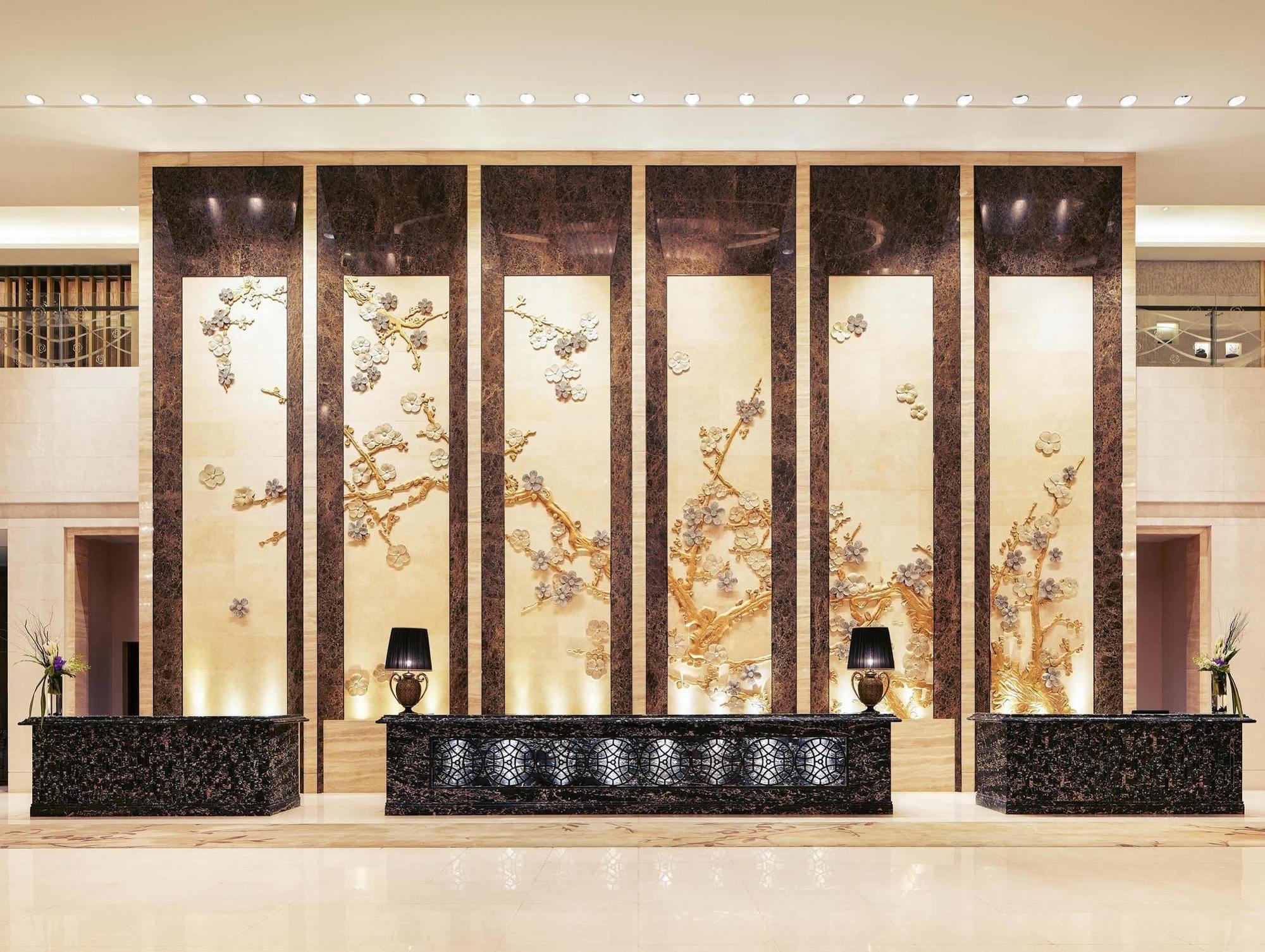 Sheraton Wuxi Binhu Hotel Zewnętrze zdjęcie