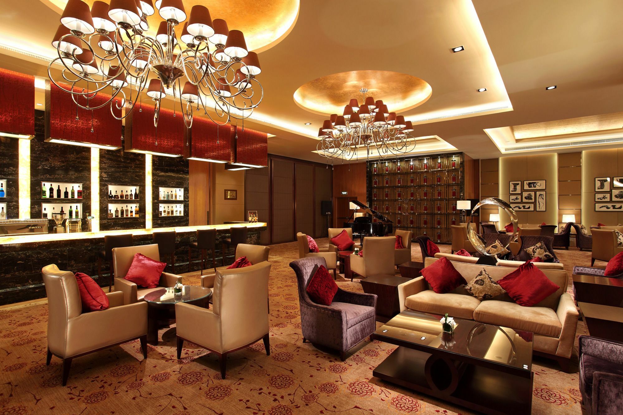Sheraton Wuxi Binhu Hotel Zewnętrze zdjęcie